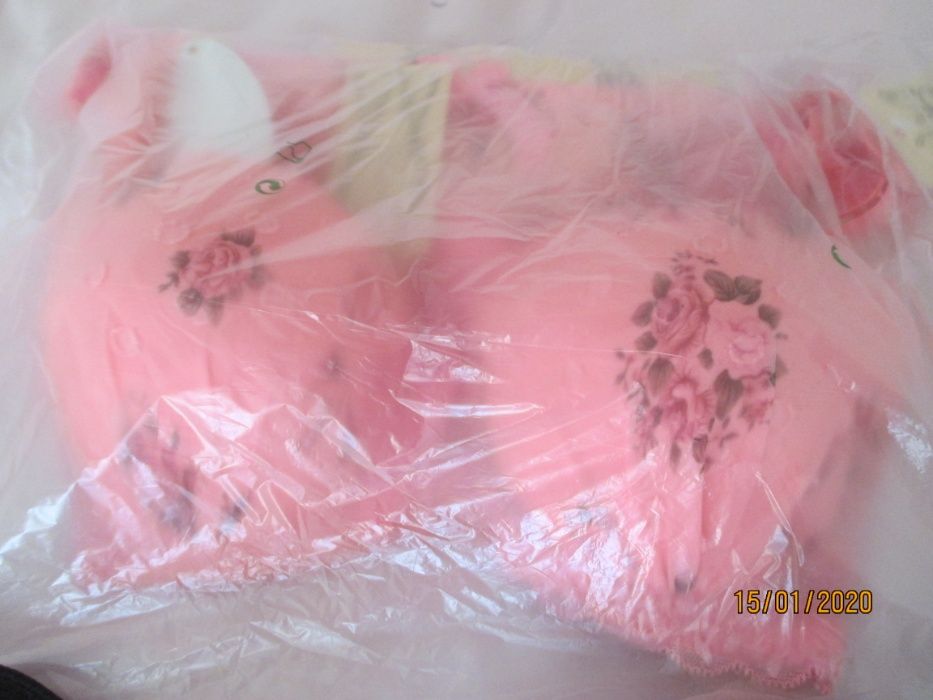 Várias peças de lingerie - novo