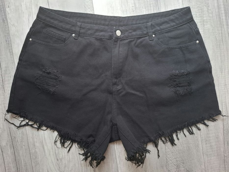 Szorty damskie 2xl