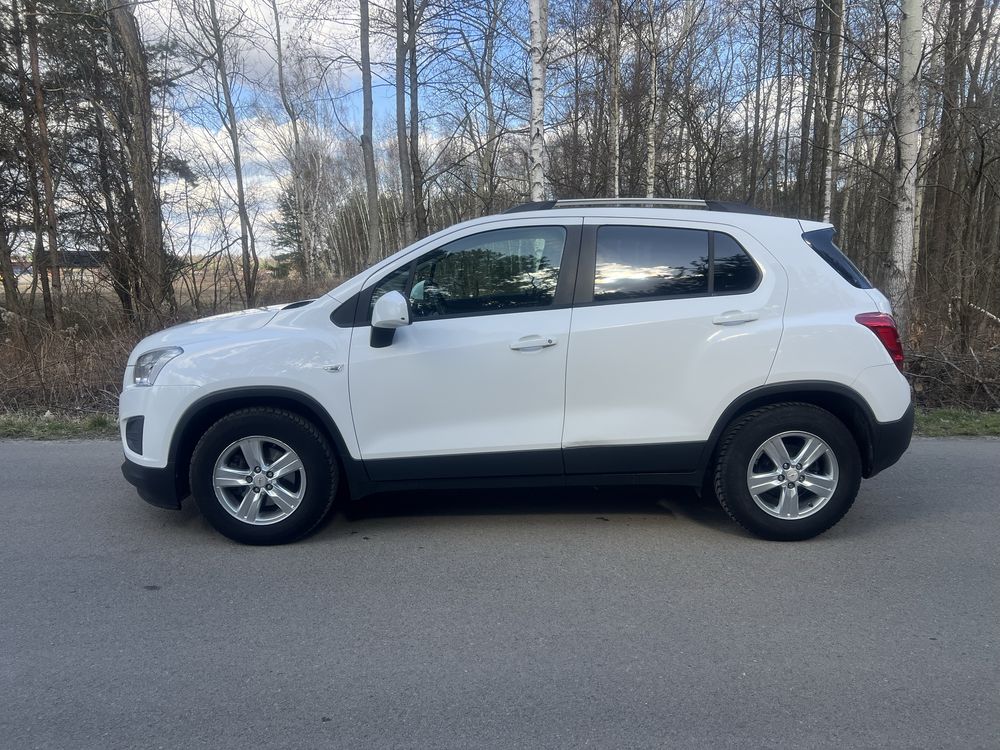 Chevrolet Trax! Alu’! Isofix! 2014