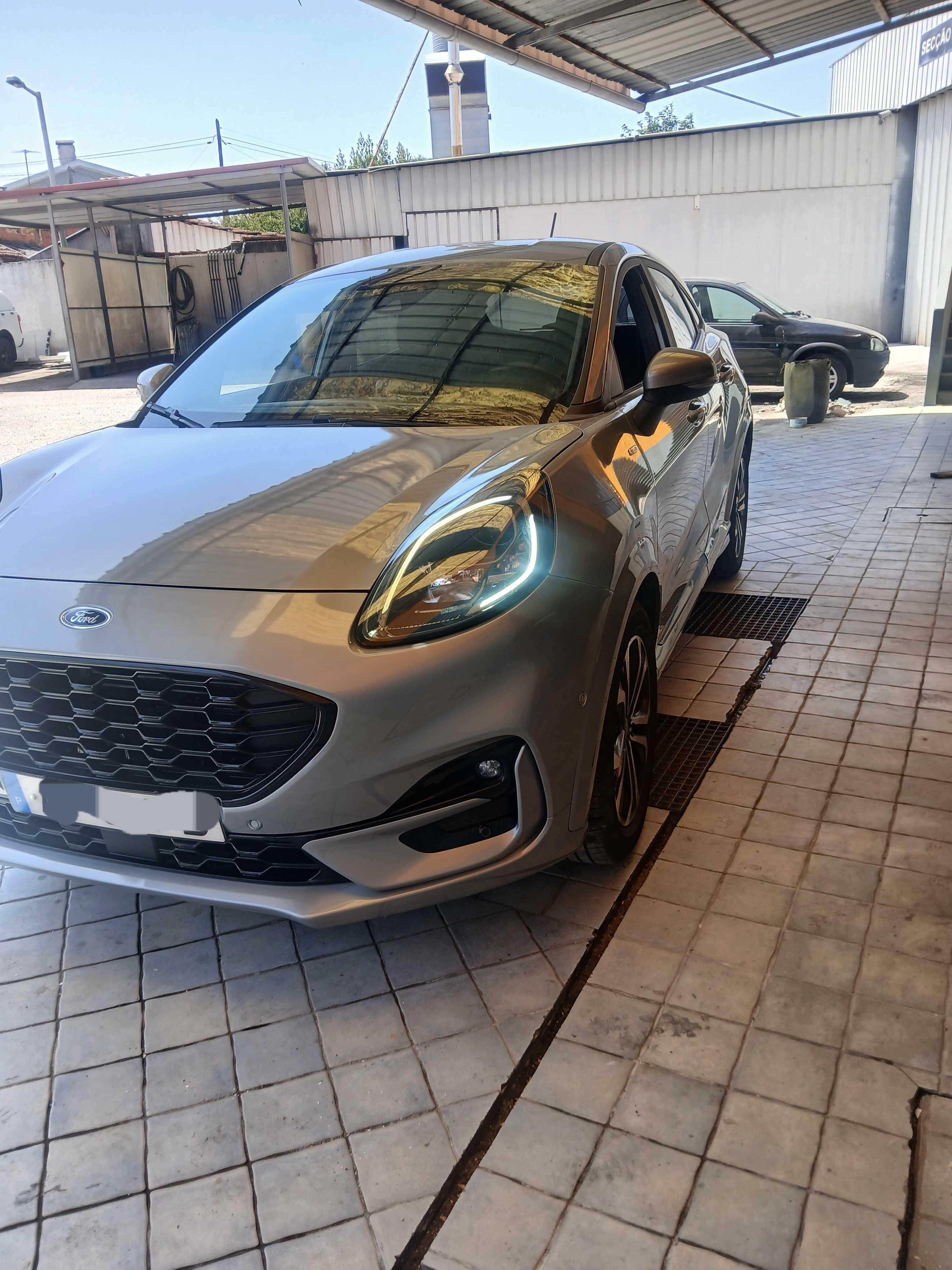 Ford Puma 1.0 Ecoboost st line automático