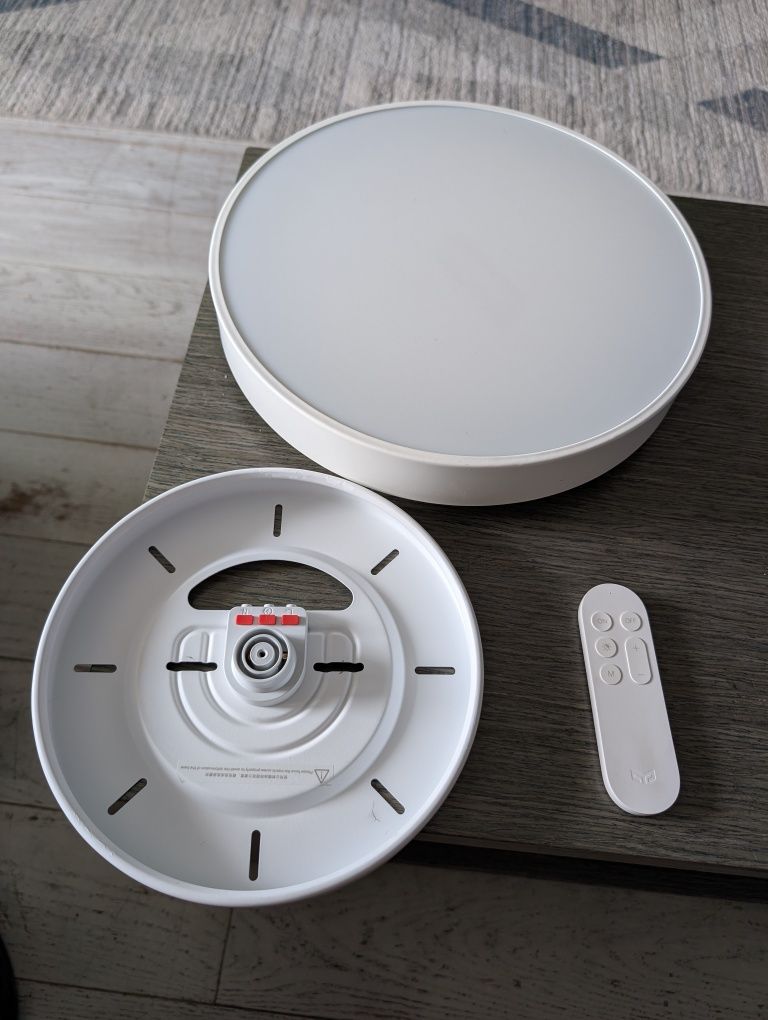 Lampa sufitowa żyrandol yeelight wifi YLXD76YL