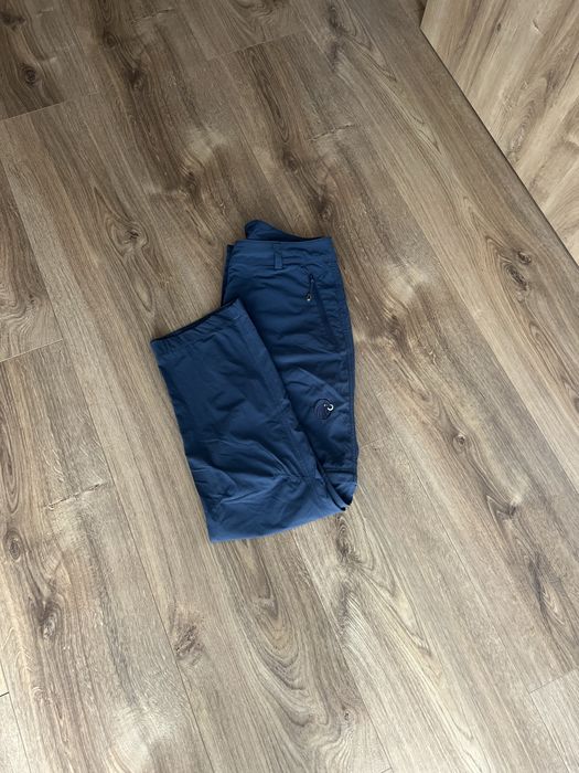 Чоловічі штани трансформери Mammut оригінал( розмір L)