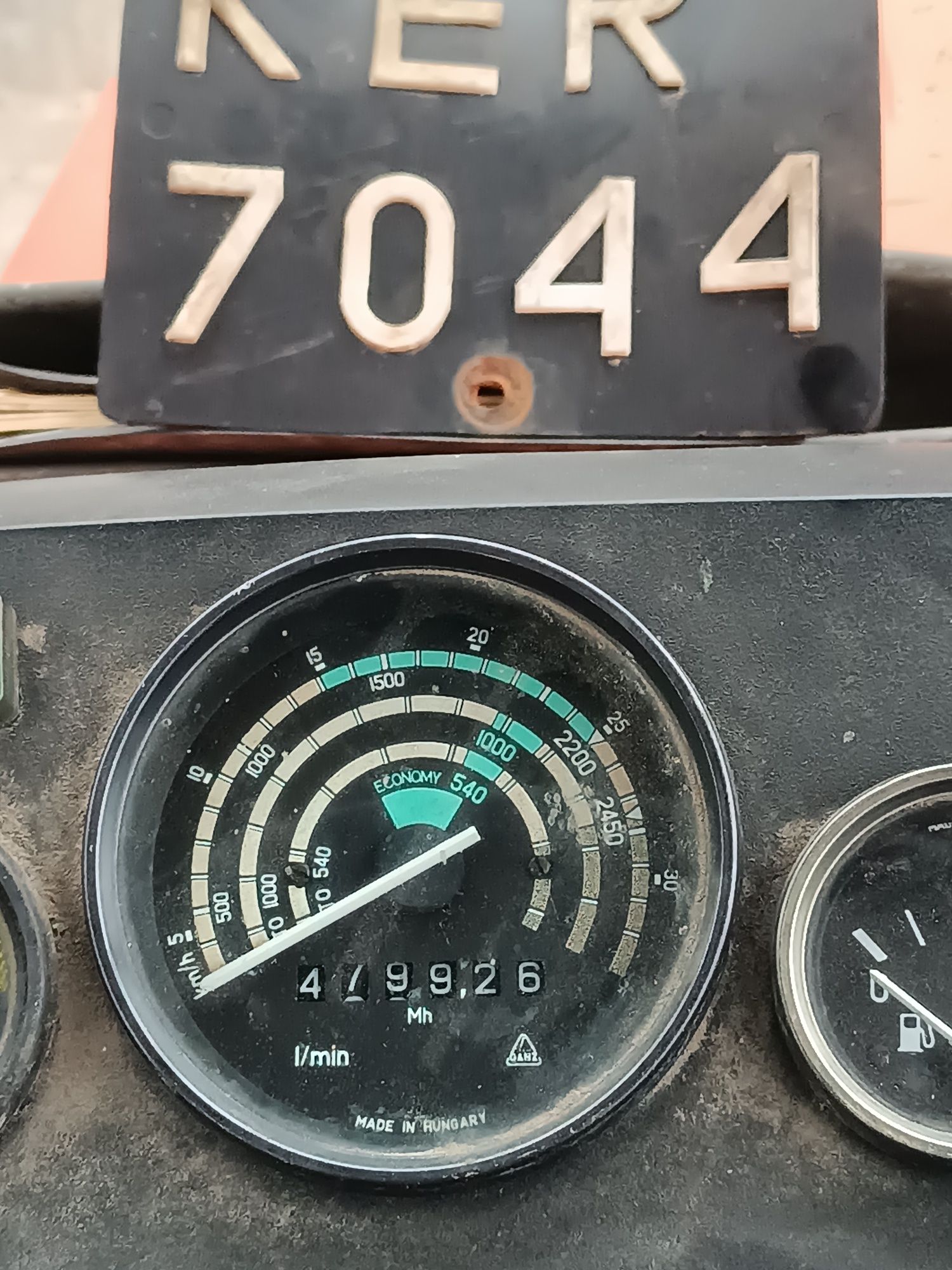 Zetor 7245 Zetor