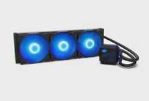 SilentiumPC Navis RGB 360 3x120mm