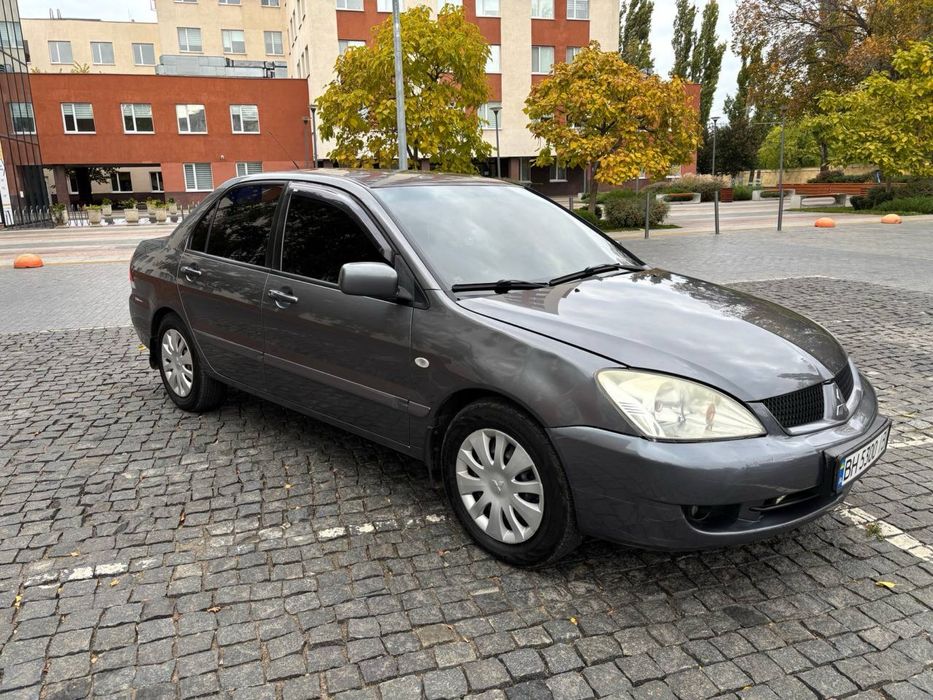 Mitsubishi lancer 2009