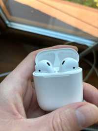 Apple AirPods  оригінал