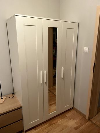 Szafa IKEA Brimnes 117x190cm