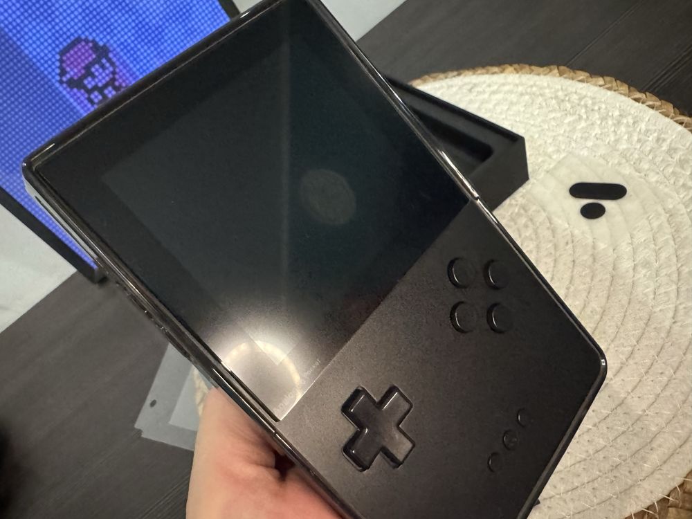 Analogue Pocket gameboy Game boy console analog