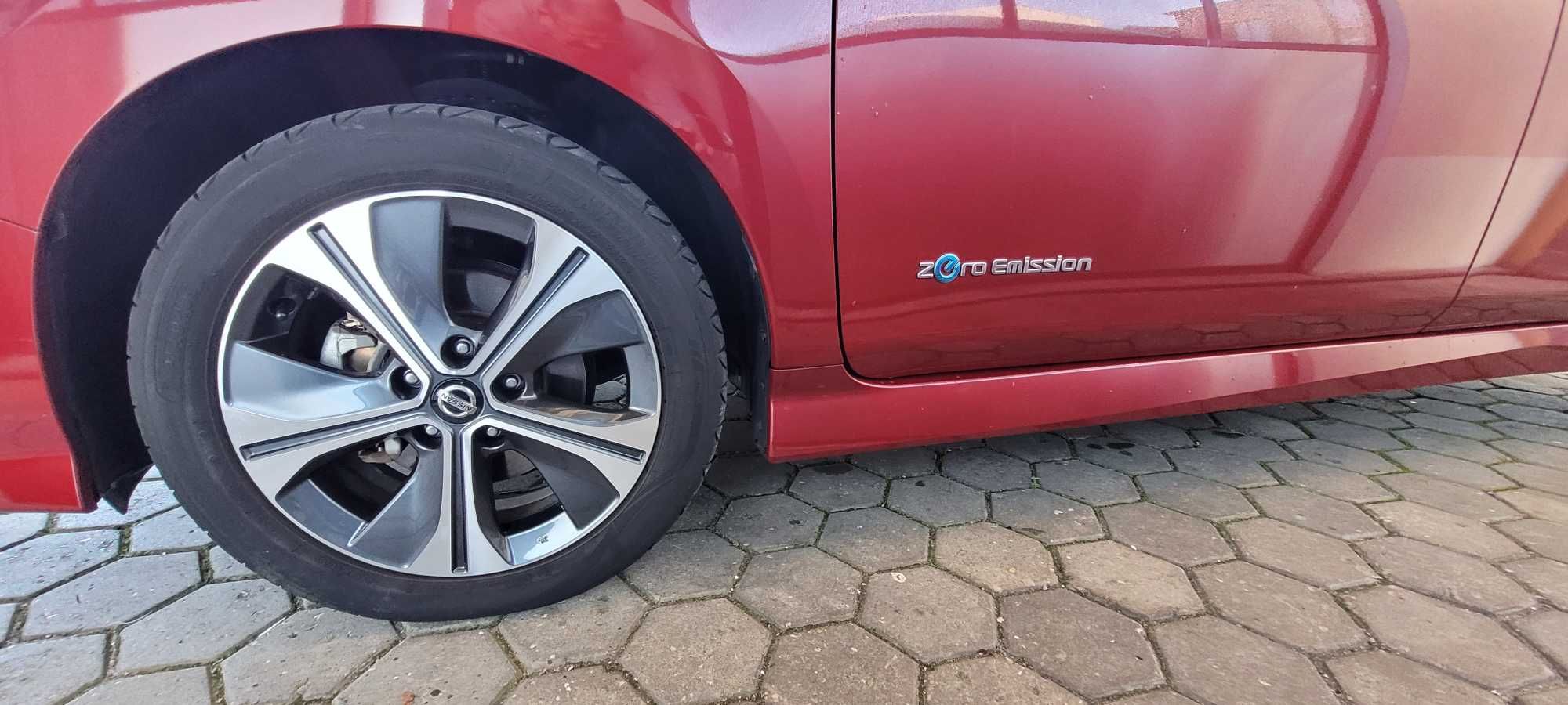 Nissan Leaf N-Connecta 2018 50.000Km