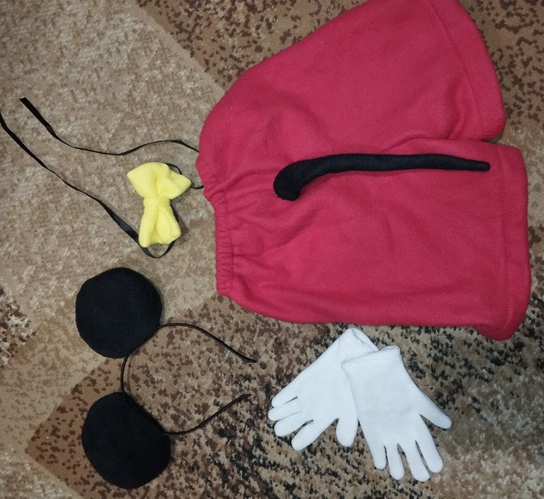 Костюм Міккі Маус на 2-4 роки