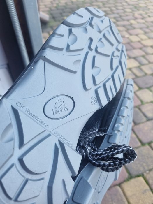 Kalosze męskie robocze