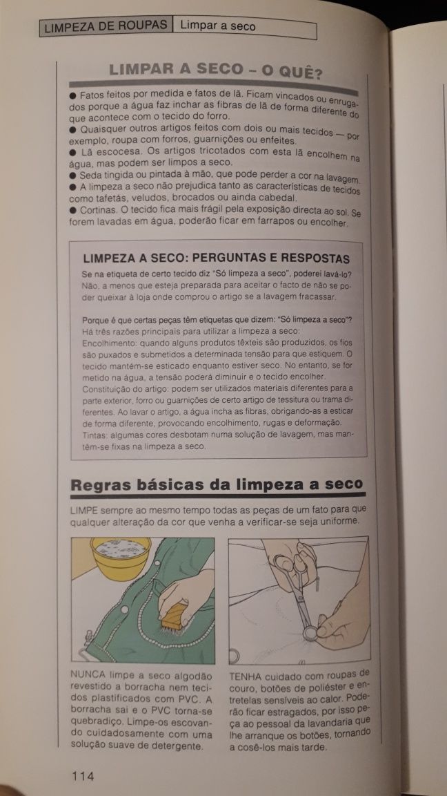 Livro "Ideias práticas & soluções rápidas"