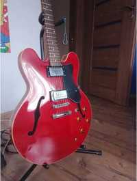 Epiphone Dot Cherry