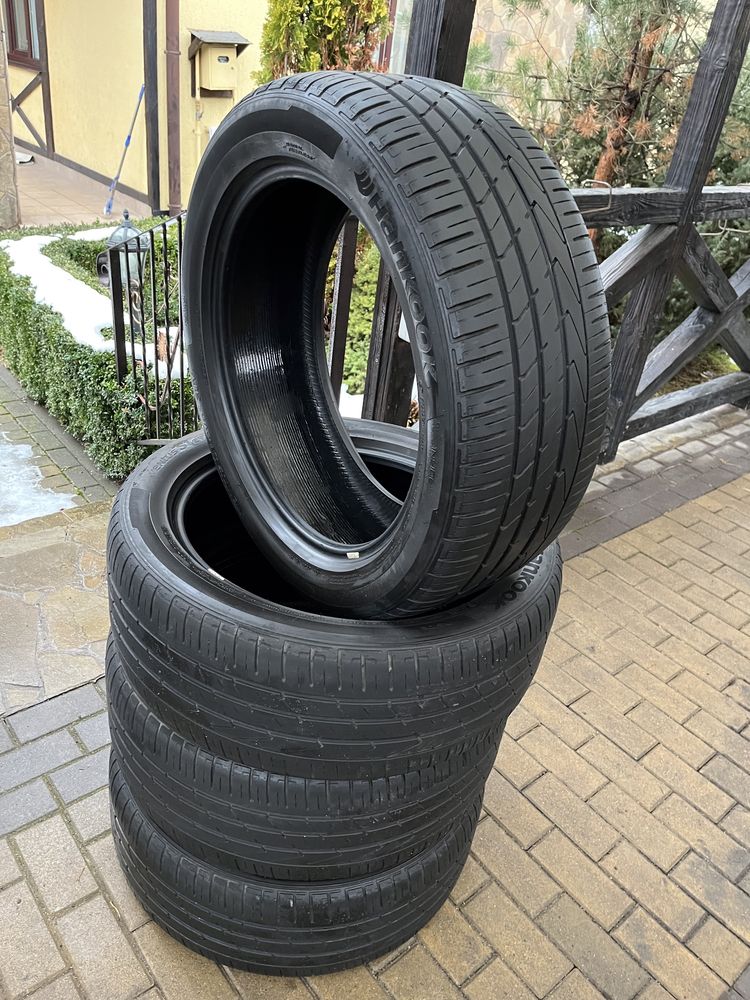 Шини(літо) HANKOOK 235/50R19(99v)ventus S1 evo2 SUV((42.2018)Hungary