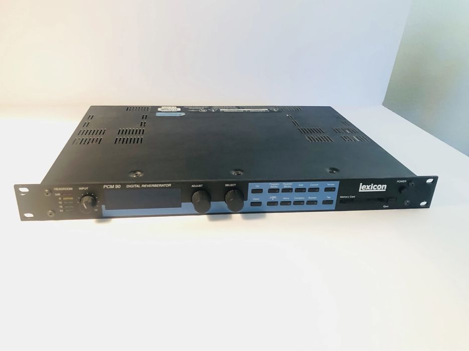 Ревербератор Lexicon pcn90