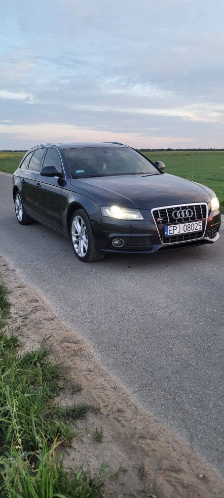 Audi a4 b8 2.0 diesel