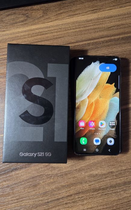 Samsung S21 5G Гарний стан