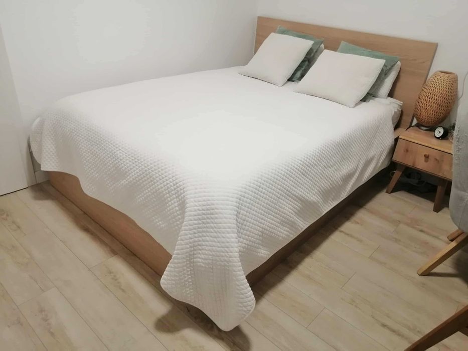 Łóżko Ikea Makm 140X200