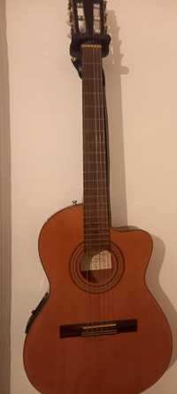 Guitarra Ibanez semi acústica