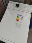 Nowa pralka Midea MF100T60B/W-PL.