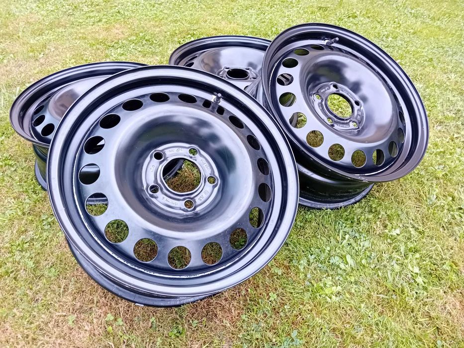 Felgi 16 5x115 NOWE czujniki Opel Astra J Insignia B Zafira C ORYGINAL