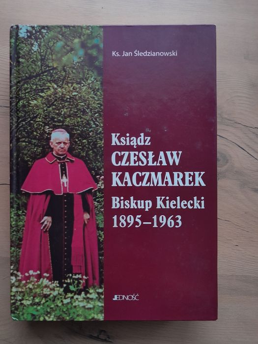 Ks. Czesław Kaczmarek bp kielecki 1895 - 1963, ks. Jan Śledzianowski