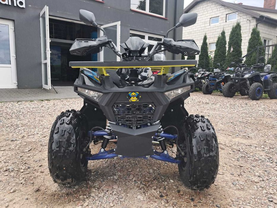 Quad Mikilon Hammer 125 Raty 0%/Leasing/Transport ATVMOTOSQUAD