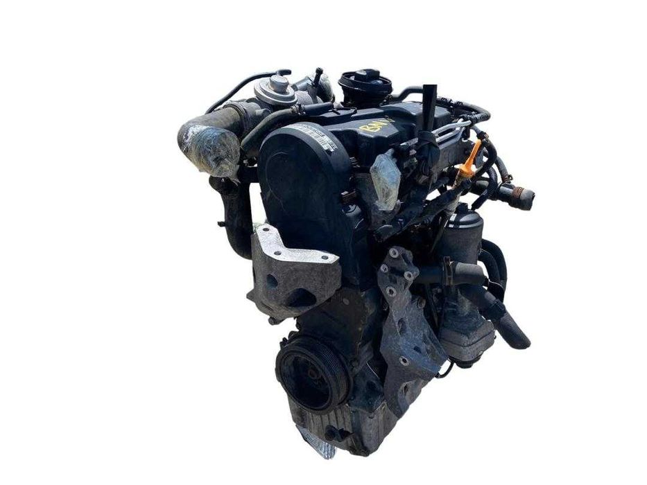 Motor Seat Ibiza 1,4tdi 80cv    ref: BNV