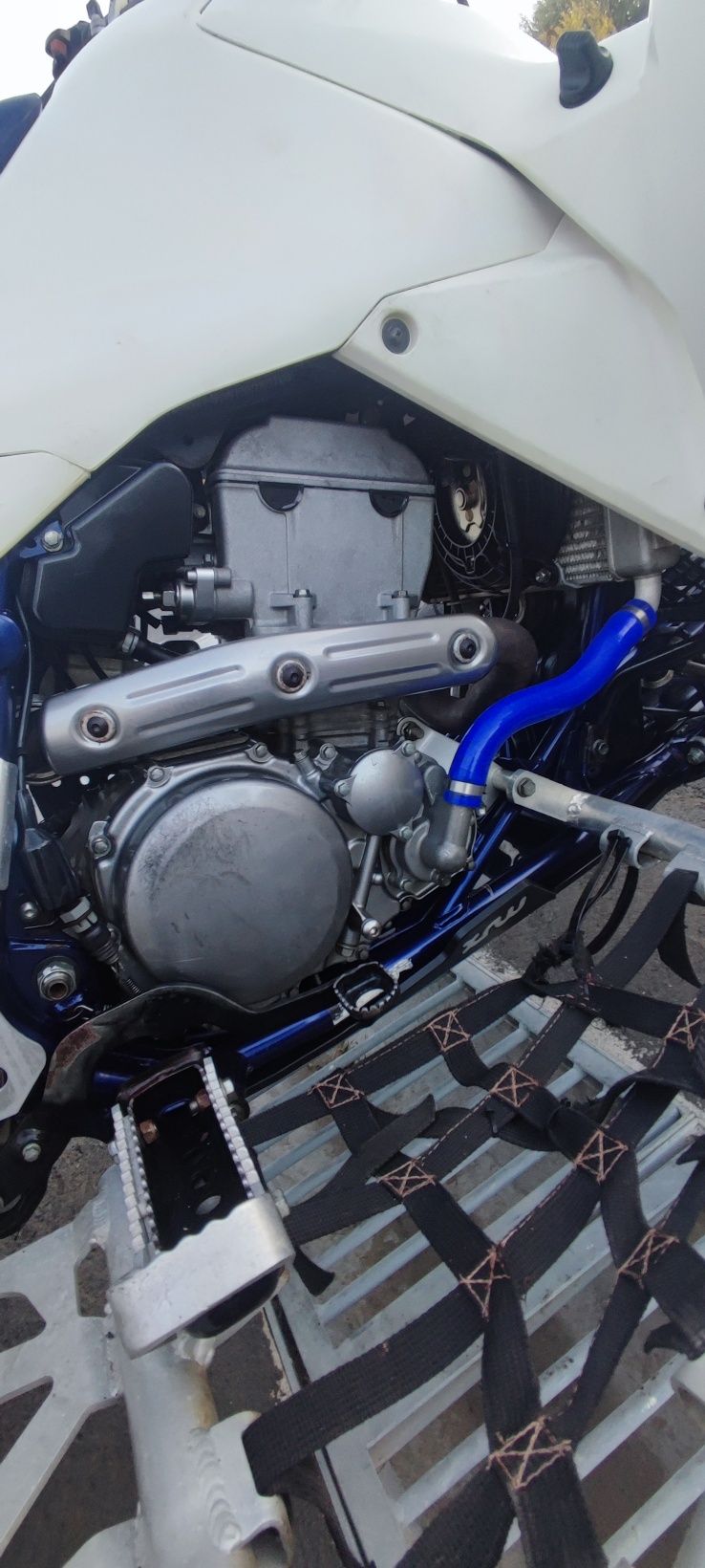 Suzuki LTZ 400 K10