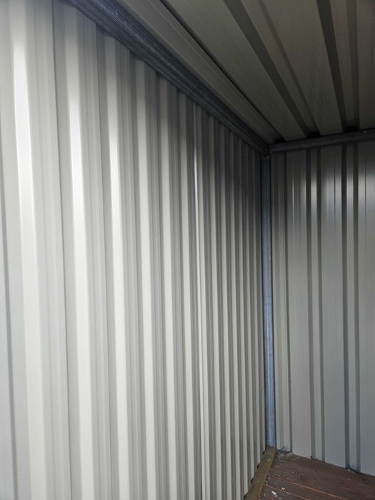 Kontener Morski 40 Transport Używany Szczelny Magazyn