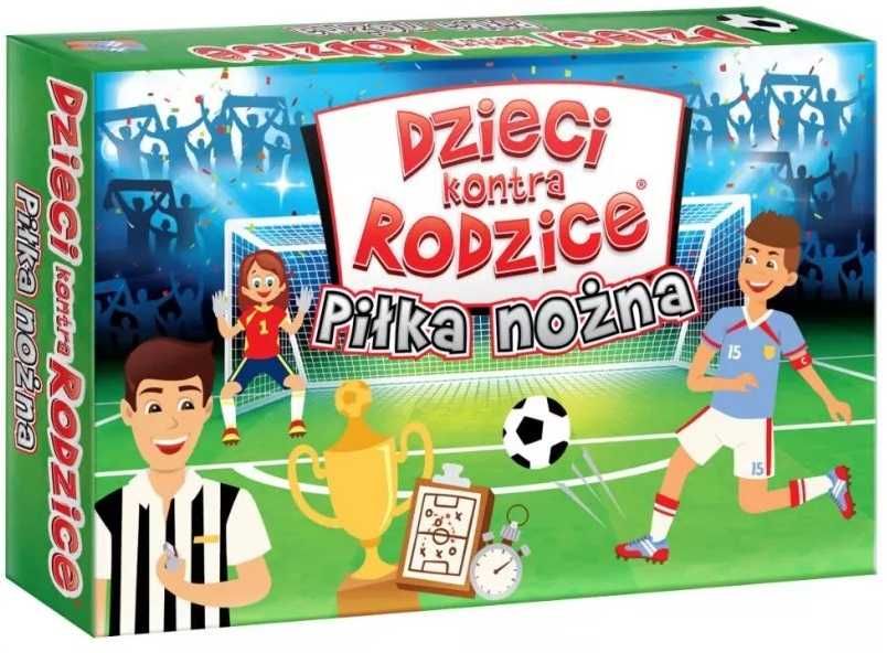 Dzieci kontra rodzice PIŁKA NOŻNA KANGUR