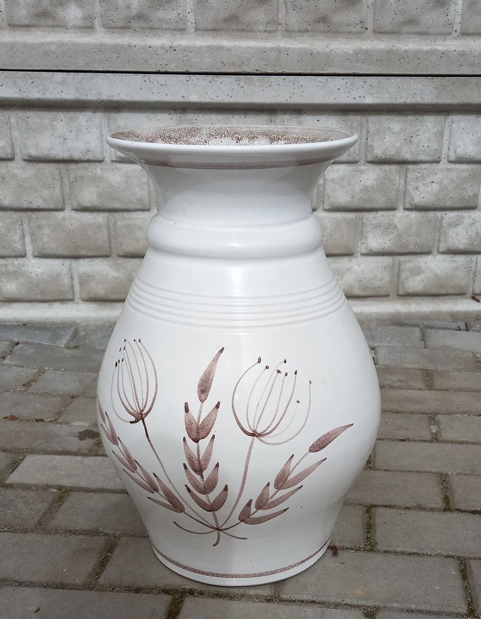 Duży piękny wazon
