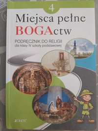 Podręcznik do religii klasa 4