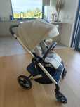 Cybex balios s lux 2.0 Lava Grey