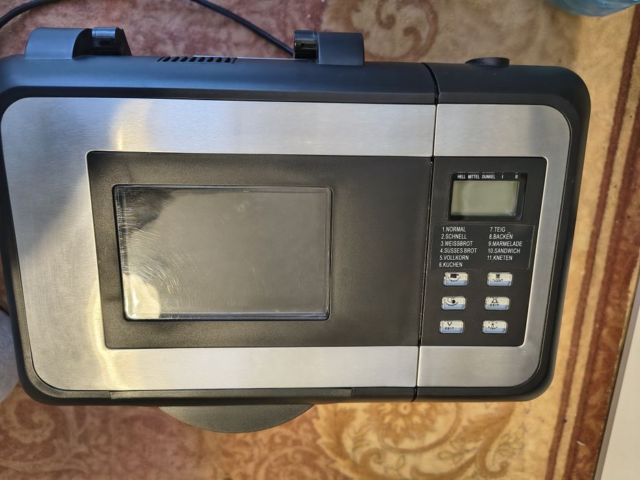 Хлебопечка Clatronic BBA 3365
