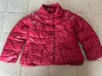 Casaco acolchoado Benetton L 8-9 anos