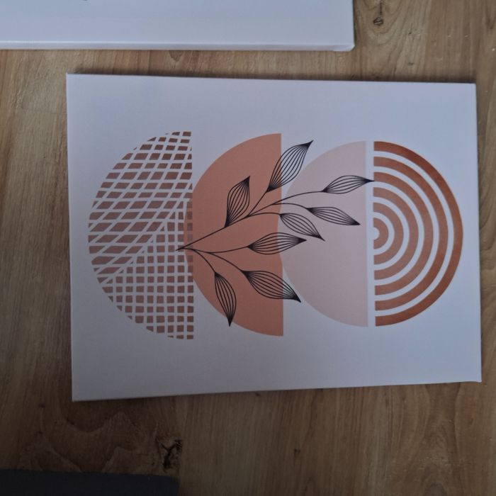 Obraz ścienny 3 szt