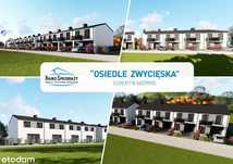 GOTOWY DO WYKOŃCZENIA-środkowy segment z garażem
