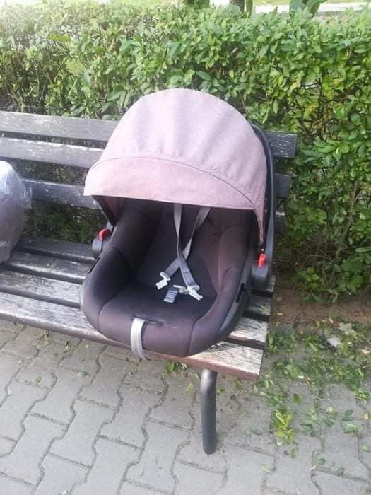 Wózek Bebetto Luca.