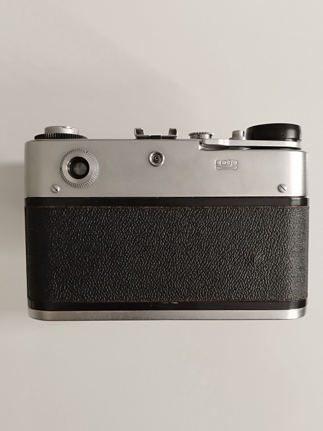 Aparat analogowy FED 5B z obiektywem Industar 61L/D 2,8/55 + ETUI
