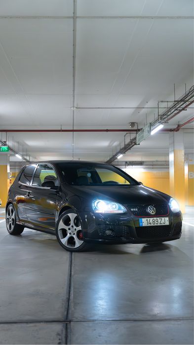 VW Golf 5 GTI 2.0 TFSi
