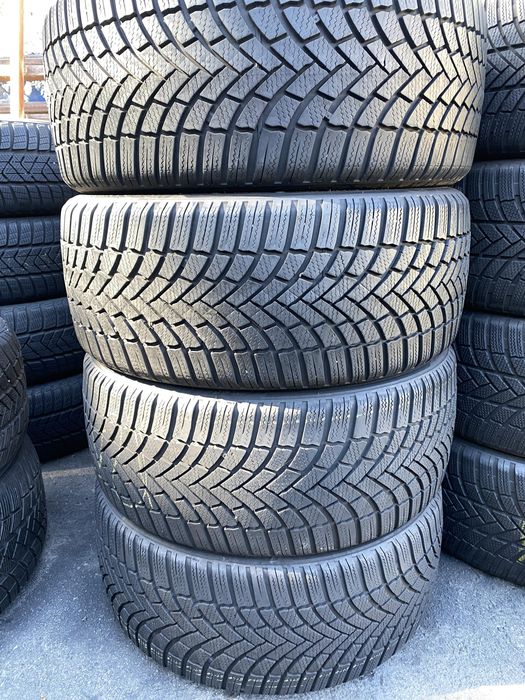 225 40 18 Bridgestone LM005 80% Зима 2023 Гарантія