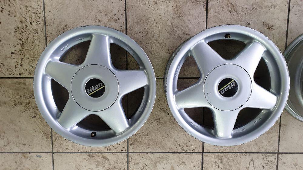 Felgi Titan 4 szt 6Jx15 5x120 ET37 Adax Serwis Opon Koźle