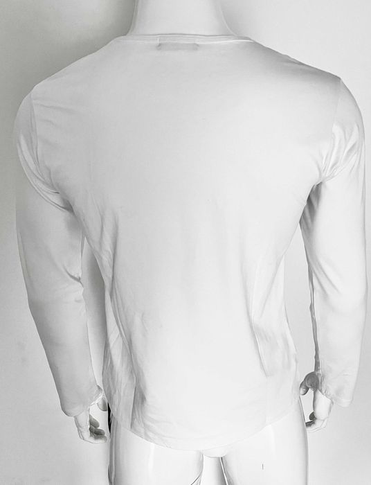 Męski longsleeve Armani Jeans