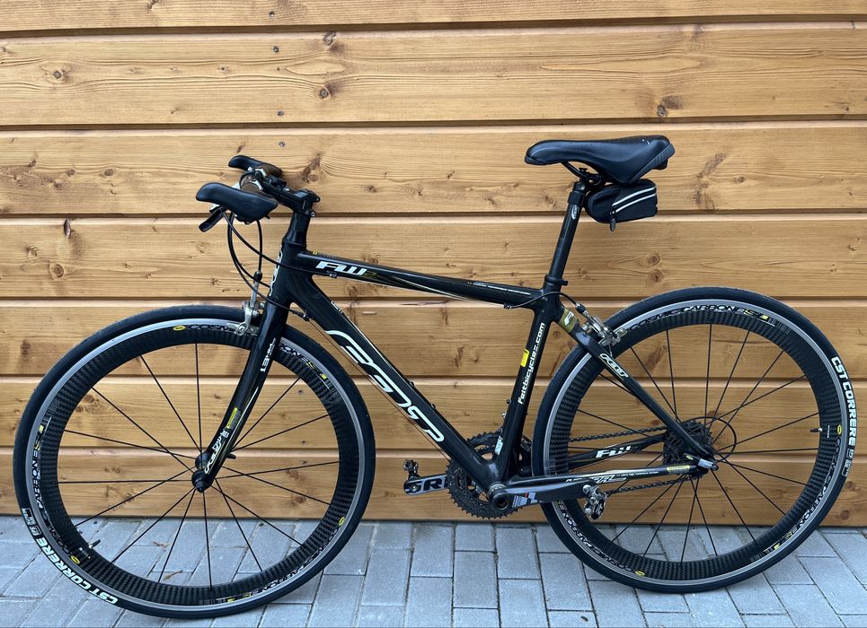 Rower szosowy Felt F2 Sprint sram red cosmic karbonowy