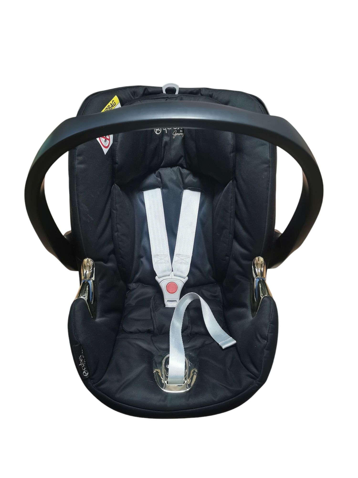 Cybex Platinum Aton Q JS /Wings Black 0-13 kg 2x isofix, junama,tippe