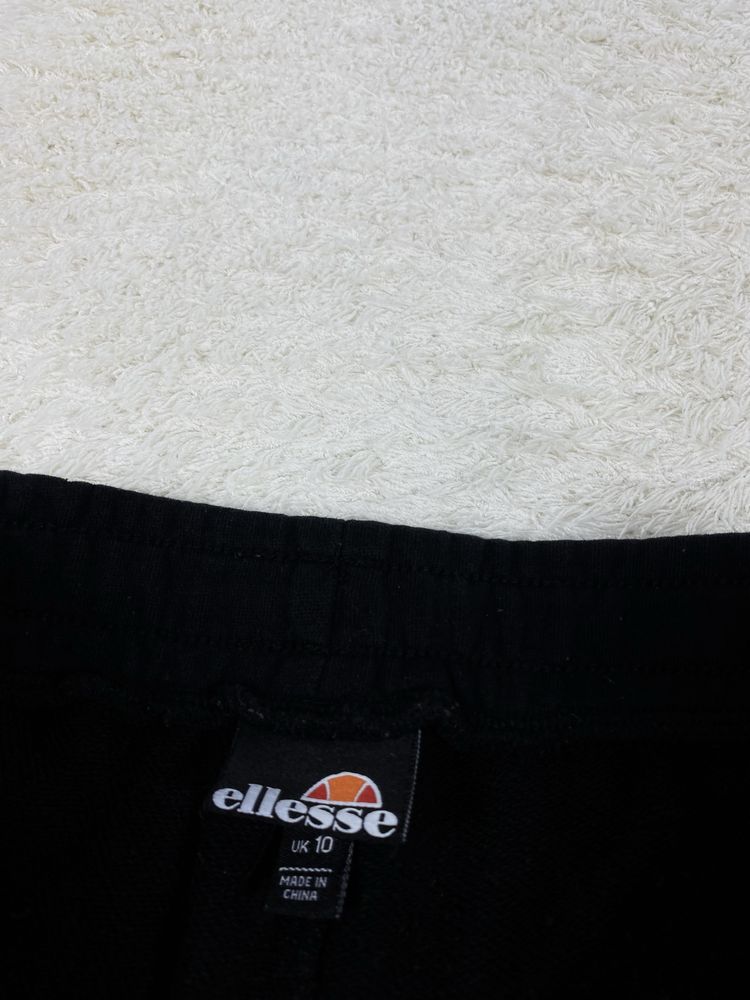 Спортивные штаны Ellesse big logo nsw swoosh tech fleece