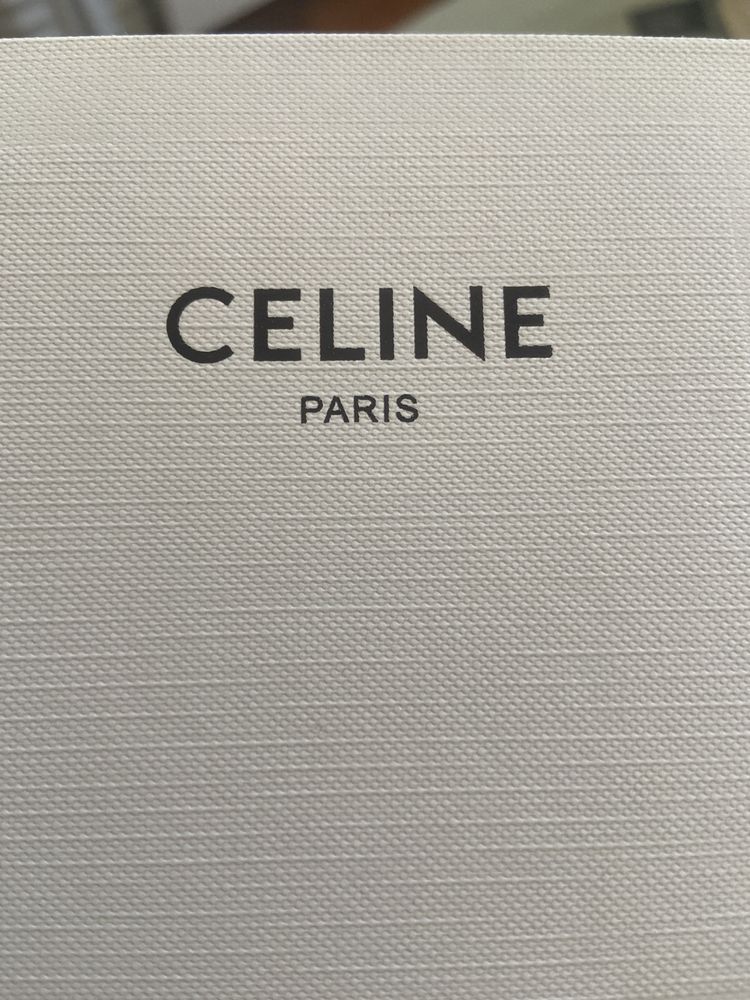 brincos de pérola céline paris