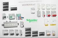 Шнайдер ОПТ!! Автоматика Реле ПЗВ Щити Фурнітура Schneider Electric