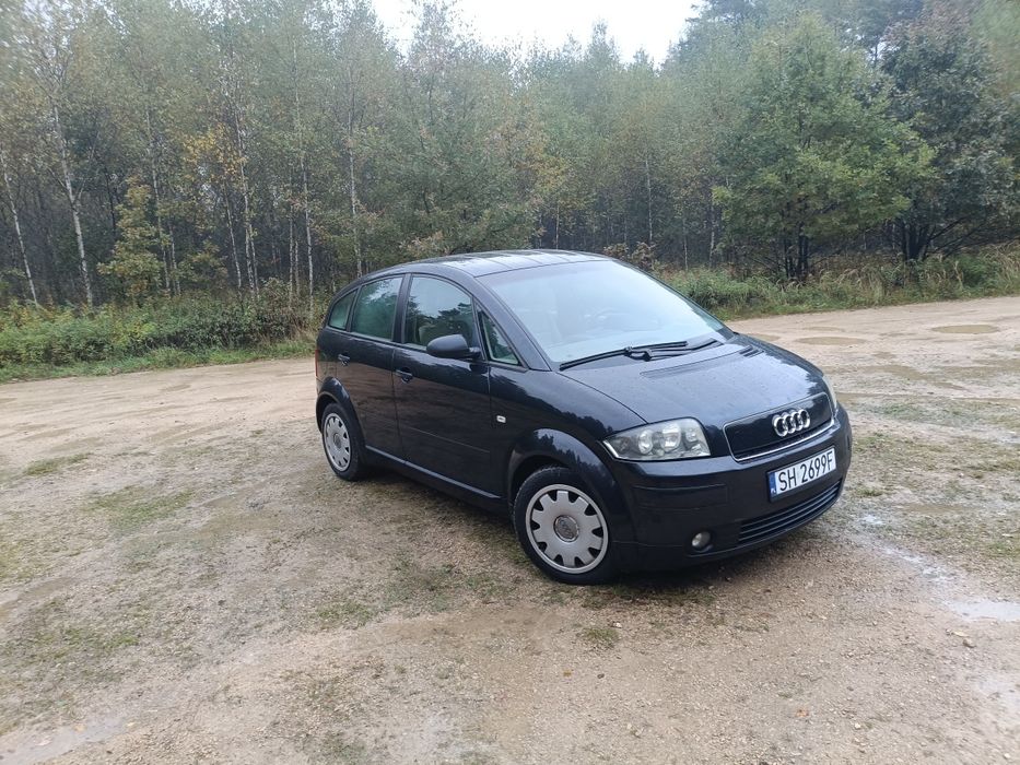 Audi A2 1.4. 16V